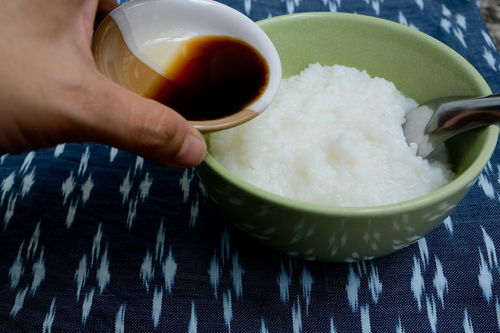 The Process of Making Rice Wine (Mijiu) at Home
