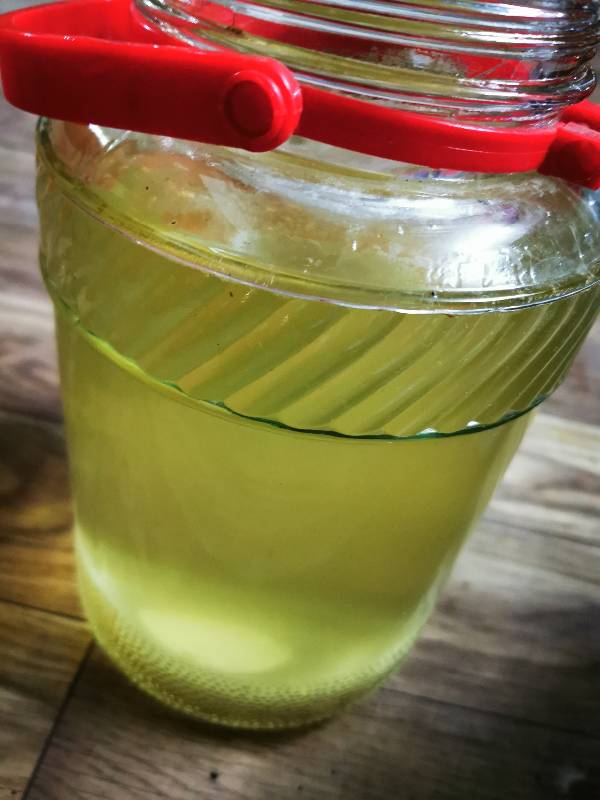 老酒与新酒能否勾兑之探——以米酒为例的实用分析